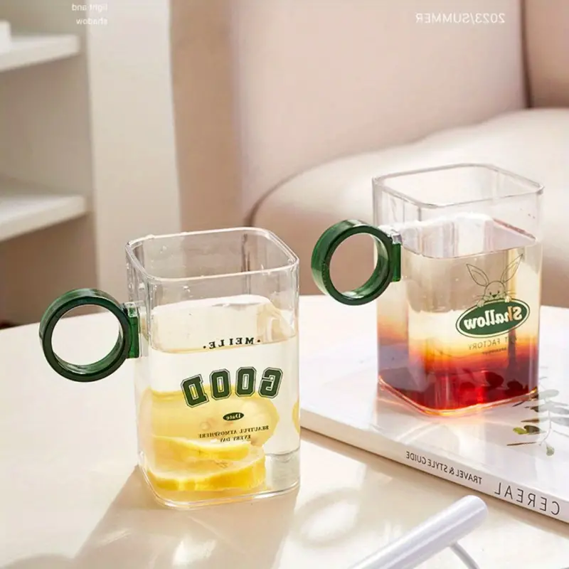 Miniatura 3 de Pocillo vaso cocina TransparentFK23D-207